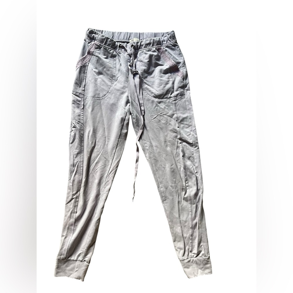 Saturday Sunday Anthropologie Sweatpants Joggers Women's XS Lavender Purple✅